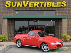 2004 Chevrolet SSR LS 