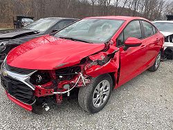 2019 Chevrolet Cruze LS 