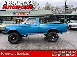 1984 Ford F-150  