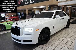 2018 Rolls-Royce Ghost  