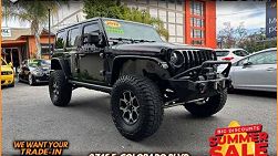 2018 Jeep Wrangler Rubicon 