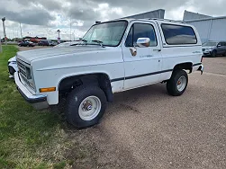 1991 Chevrolet Blazer  