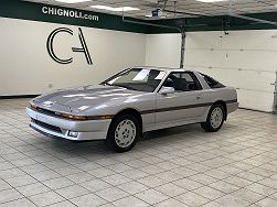 1986 Toyota Supra  