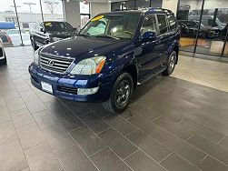 2006 Lexus GX 470 Base