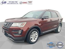 2016 Ford Explorer XLT 