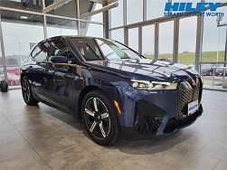 2022 BMW iX xDrive50 