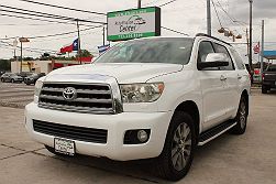 2016 Toyota Sequoia Limited Edition 