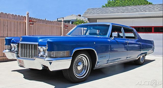 1970 cadillac fleetwood for sale 1970 cadillac fleetwood for sale
