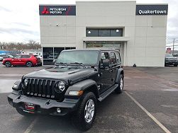 2021 Jeep Wrangler Sport 