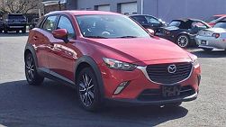 2018 Mazda CX-3 Touring 