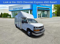 2023 Chevrolet Express 4500 