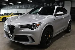 2019 Alfa Romeo Stelvio Quadrifoglio 