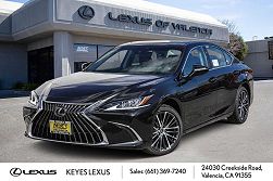 2024 Lexus ES 300h 