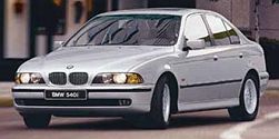 1997 BMW 5 Series 528i 