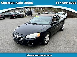 2004 Chrysler Sebring Touring 