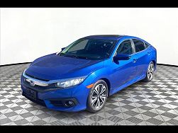 2016 Honda Civic EX-T 