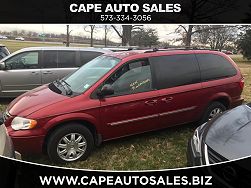 2005 Chrysler Town & Country Touring 