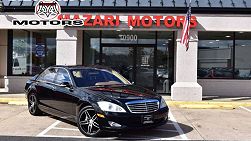 2007 Mercedes-Benz S-Class S 550 