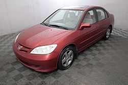 2005 Honda Civic EX 