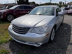 2008 Chrysler Sebring Touring 