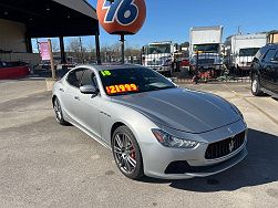 2018 Maserati Ghibli S GranSport