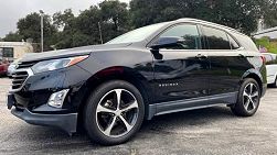 2018 Chevrolet Equinox LT LT3