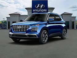 2024 Hyundai Venue Limited 