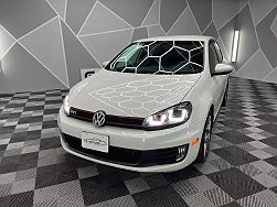 2014 Volkswagen GTI Wolfsburg Edition 