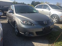 2005 Mazda Mazda3  