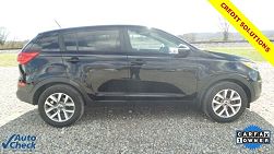 2014 Kia Sportage LX 