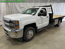 2016 Chevrolet Silverado 3500HD Work Truck 