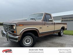 1986 Ford F-150  