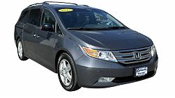 2012 Honda Odyssey Touring 