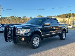 2013 Ford F-150 Platinum 