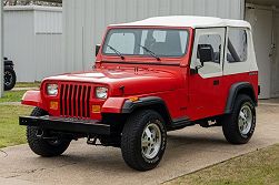 1989 Jeep Wrangler  
