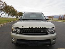 2012 Land Rover Range Rover Sport HSE 