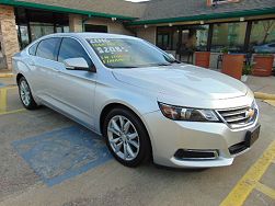 2016 Chevrolet Impala LT 