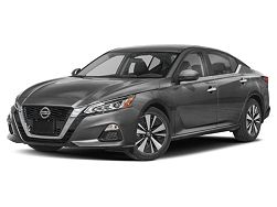 2022 Nissan Altima SV 