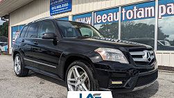 2012 Mercedes-Benz GLK 350 