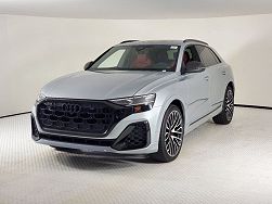 2024 Audi SQ8 Prestige 