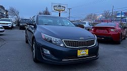 2014 Kia Optima LX 