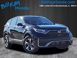 2022 Honda CR-V SE 