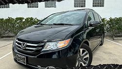 2015 Honda Odyssey Touring 