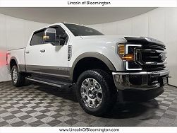 2021 Ford F-350 King Ranch 