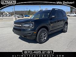 2023 Ford Bronco Sport Badlands 