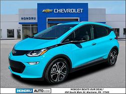 2020 Chevrolet Bolt EV Premier 