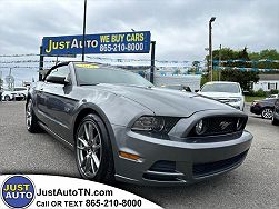 2014 Ford Mustang GT 