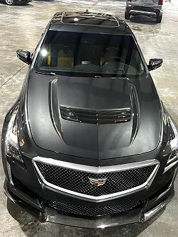 2018 Cadillac CTS V 