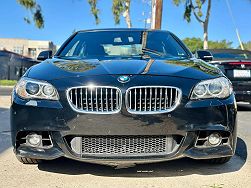 2016 BMW 5 Series 535i 
