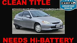 2005 Honda Insight  